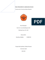 Agroklimatologi - Fiqri Ihsan Fadhillah - D1B019186 - Laporan Praktikum Agroklimatologi