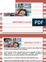 Historia Clinica