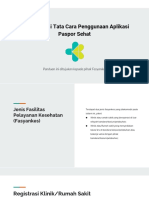 Juknis Allrecord Antigen - Versi 20 Juli 2021 | PDF