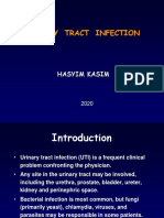 Urinary Tract Infection 2020