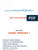 Kuliah Ke 2 Prod I