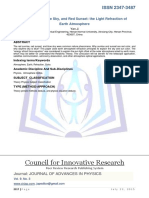 Council For Innovative Research: ISSN 2347-3487