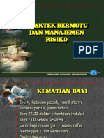 03 Manajemen Risiko Klinik (MRK) - SR