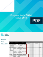 Program Kerja Diklat