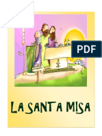 Tema La Santa Misa