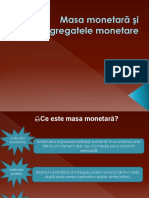 CURS 2. PPT Masa Monetară Şi Agregatele Monetare_2019