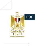 Constitution of Egypt