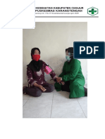 U Uptd Puskesmas Karangtengah: Di Dinas Kesehatan Kabupaten Cianjur