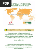 Download Biodiesel Partnership Proposal in Brazil PDF by gilbertociro SN4941478 doc pdf