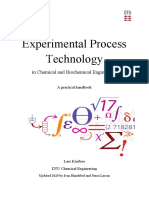 Experimental Process Technology Textbook Version 6