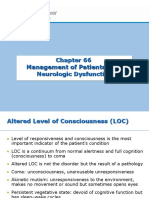 Chapter 66 - Management of Patients With Neurologic Dysfunction