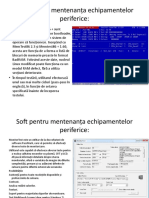 Software Mentenanta