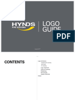 Logo Guidelines - Hynds Pipe Systems