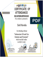 E Certificate 1