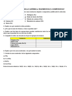 EXAMEN TEMA 3 FÍSICA Y QUÍMICA