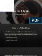 Value Chain