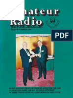 Amateur Radio Magazine - 1987-02