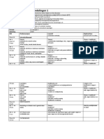 Workshopplanner 2e Jaar 2019-2020 MZVZ Periode 1 Verpleegtechnische Handelingen