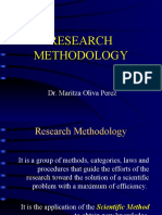 Research Methodology