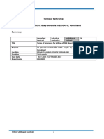 Annex B - Terms of Reference (TOR) LRPS-2018-9143241 Borehole Drilling in Somaliland