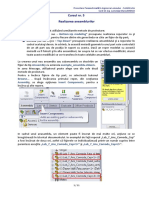 Cursul NR 5 SolidWorks