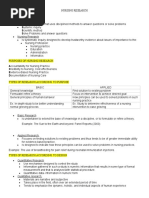 Systemic Inquiry Scientific Method Solve Problems and Answer Questions