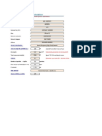 Fire Sprinklers Hydraulic Calculations