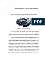 MENENTUKAN TORSI MAKSIMUM DAN DAYA MAKSIMUM PADA MOTOR SINKRON