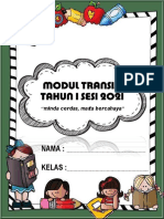 MODUL TRANSISI TAHUN 1 Edit 1