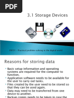 Storage Devices