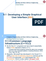 Computer programing and basic software engineering 