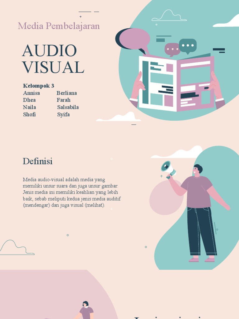Audio Visual | PDF