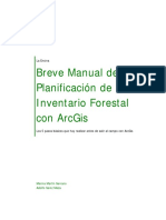 Manual Planificacic3b3n Inventario Forestal Arcgis