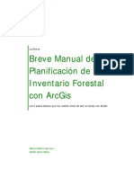 Forestal y GIS