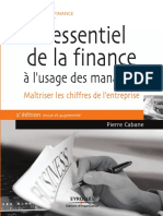 L'Essentiel de La Finance _ l'Usage Des Managers Www.byfadil.com