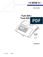 Turbidimetre 550