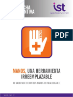 NeoFicha #5 - Manos, Una Herramienta Irremplazable