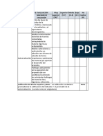 Autoevaluacion Quimica