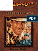 Indiana Jones Es A Vegzet Temploma - James Kahn