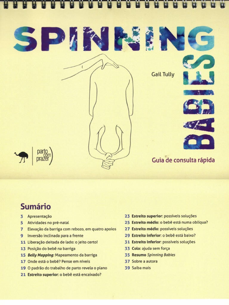 Spinning Babies PDF