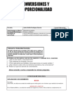 Medida Proporciones y Porcentajes