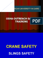 OSHA Office of Training & Education 1