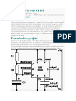 PWM Com 555