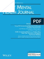 Infant Mental Health Journal Volume 35 Issue 1 (Doi 10.1002 - Imhj.2014.35.issue-1)