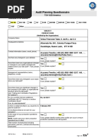 UAT Sign Off Template | PDF