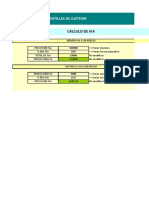 Calcular El Iva Con Excel