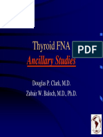 Thyroid FNA: Ancillary Studies