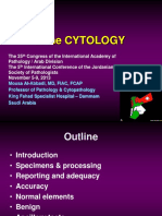 URINE CYTOLOGY