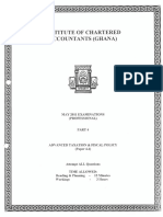 ADVANCED TAXATION FISCAL POLICY - PDF May 2011