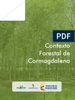 Anexo 1. Contexto Forestal de Cormagdalena